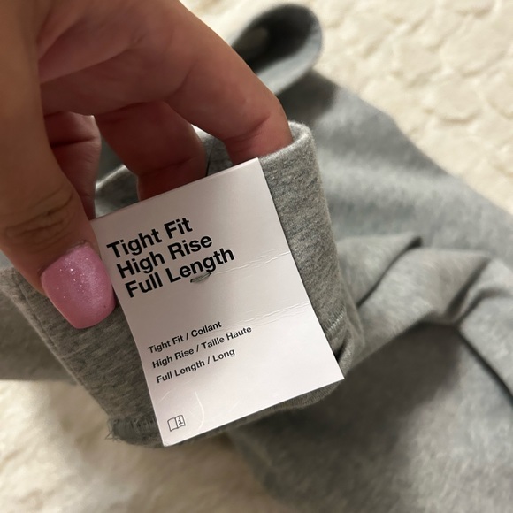 Grey Nike leggings - Picture 3 of 3